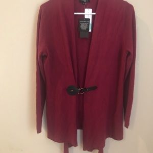 NWT Stitch Fix Buckle Cardigan